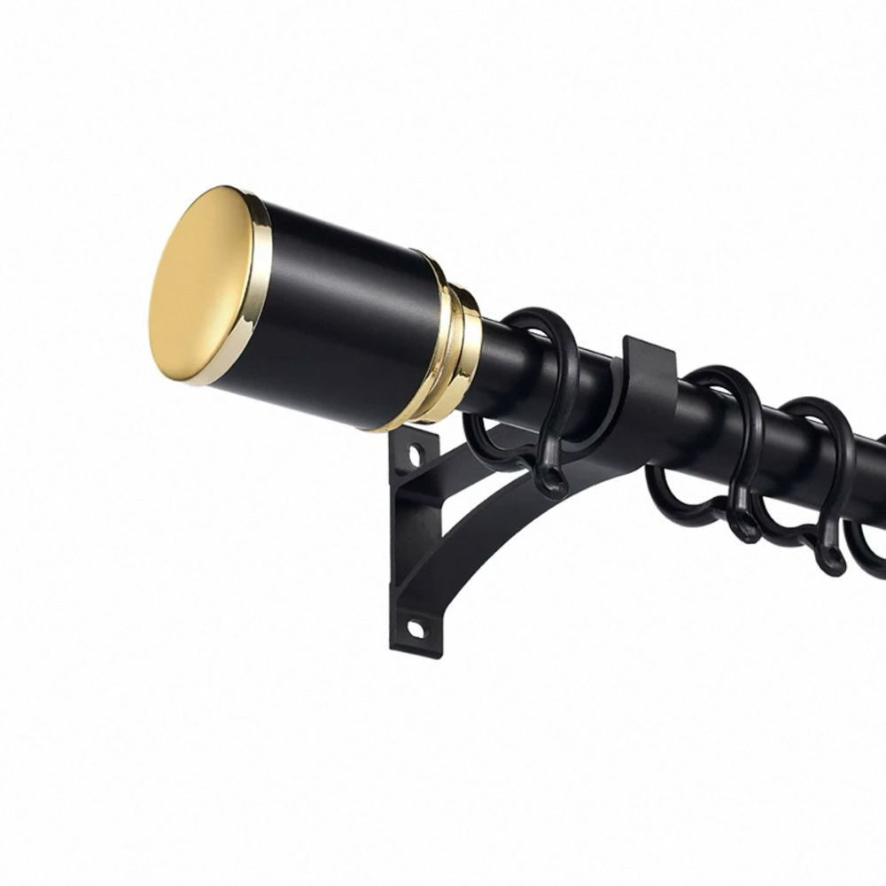 Карниз «28» — современная серия, толщина стенки 1,2 мм