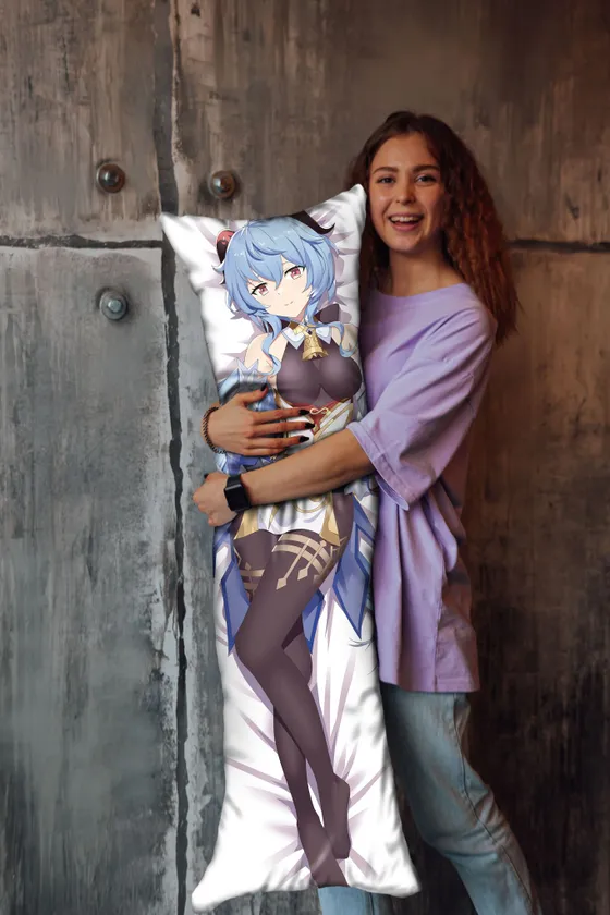 Дакимакура Гань Юй №8