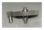Шестерня и вал-шестерня RM80H/Crank Gear&Gear Shaft Assy