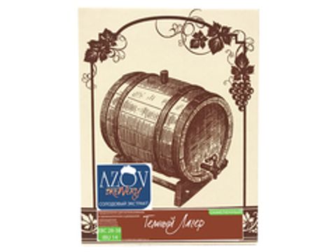 Солодовый экстракт АЗОВ Бревери Темный лагер