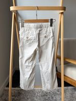 Хлопковые брюки Burberry, 110