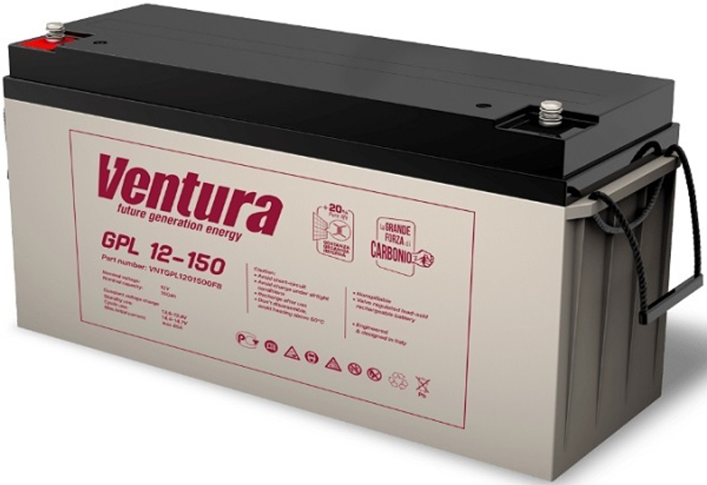 Батарея  Ventura GPL 12-150