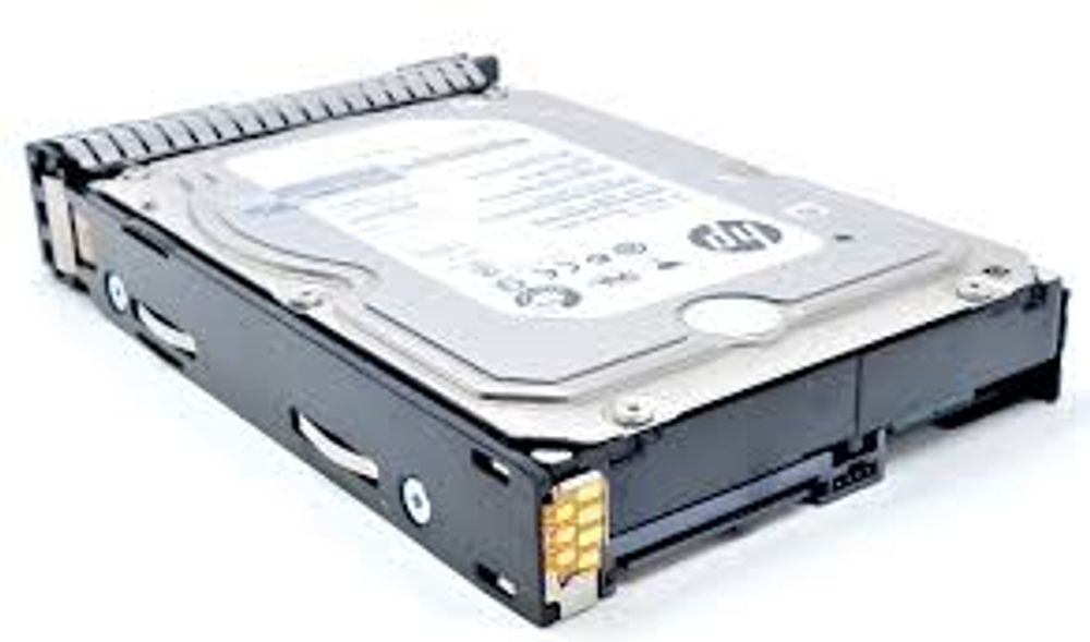 Жесткий диск HP 2TB 6G SAS 7.2K RPM LFF DP MIDLINE 695507-002