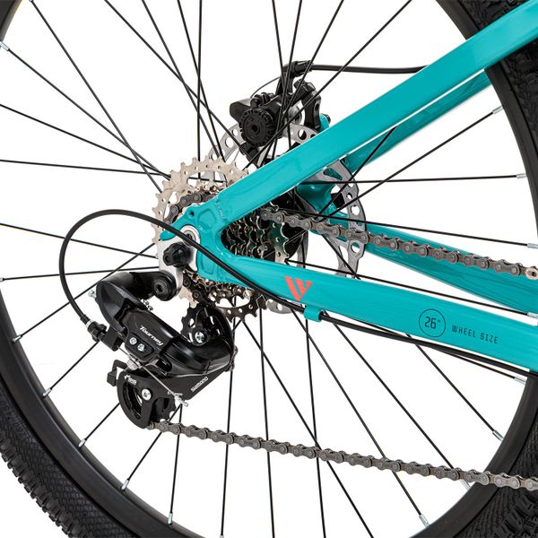 Женский MTB велосипед Welt Bianca 26 MD