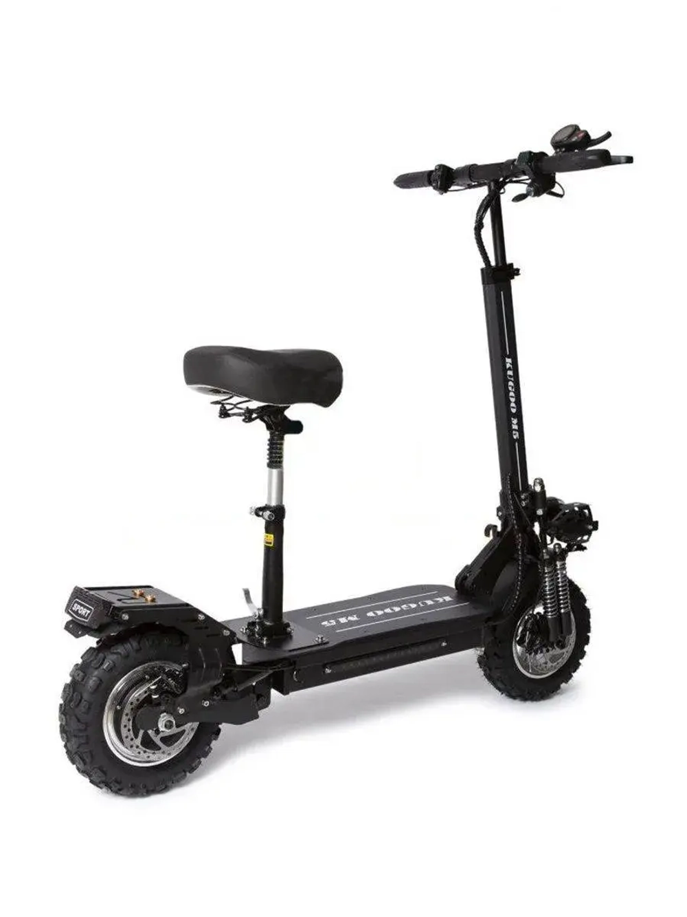 Электросамокат Kugoo M5