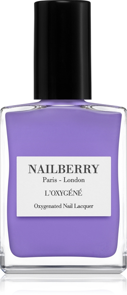 NAILBERRY L'Oxygene - лак для ногтей, 15 ml