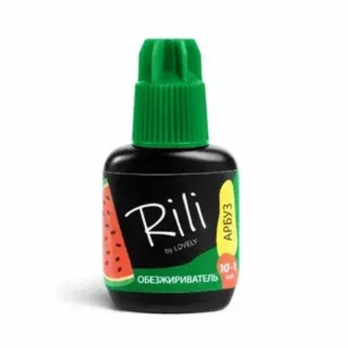 Rili Обезжириватель с ароматом арбуза, 11 мл