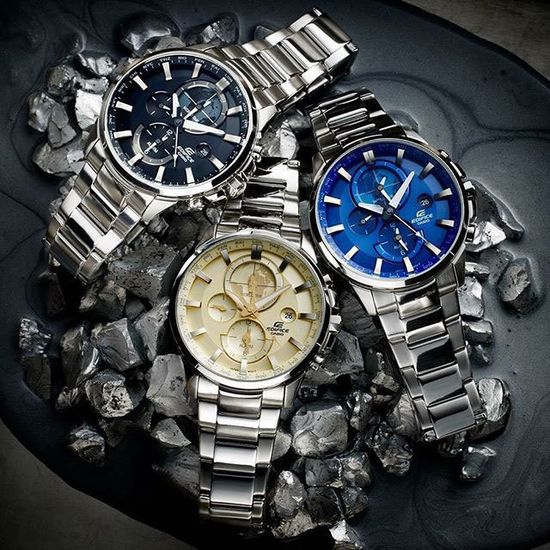 Наручные часы Casio Edifice ETD-310D-9AVUEF