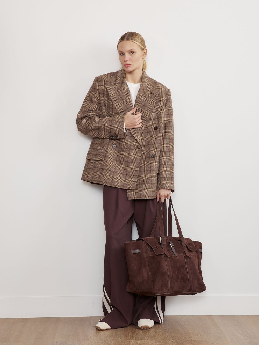 BIG BOOM BAG D.CHOCOLATE