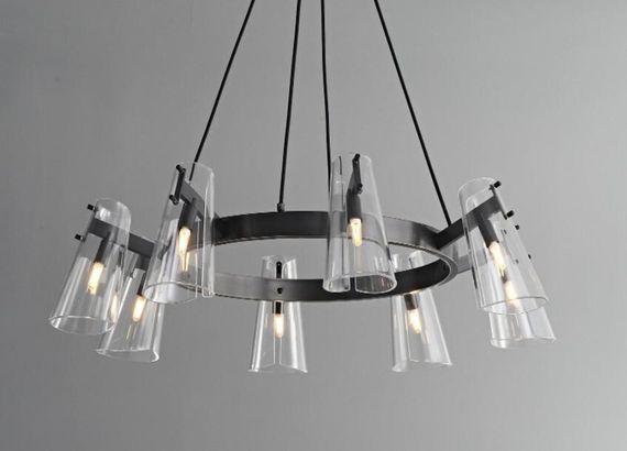 Подвесная люстра Romatti Kobo Damaso L6353-8