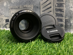 Canon EF 50mm 1.8 II Покупка/Продажа