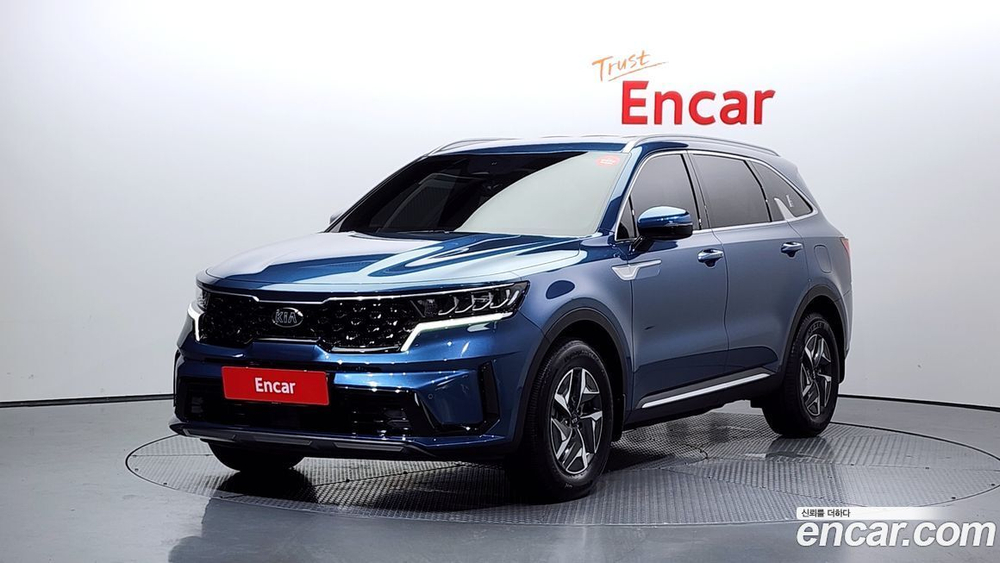 Kia Sorento 4 Generation HEV 1.6 2WD (06.2021)