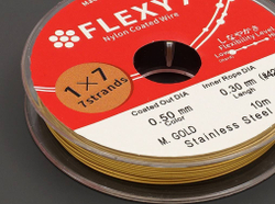 Ювелирный тросик Flexy 7 (Япония)