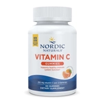 Vitamin C жевательные таблетки Nordic Naturals