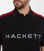 Поло Hackett London - черный(HM563115)