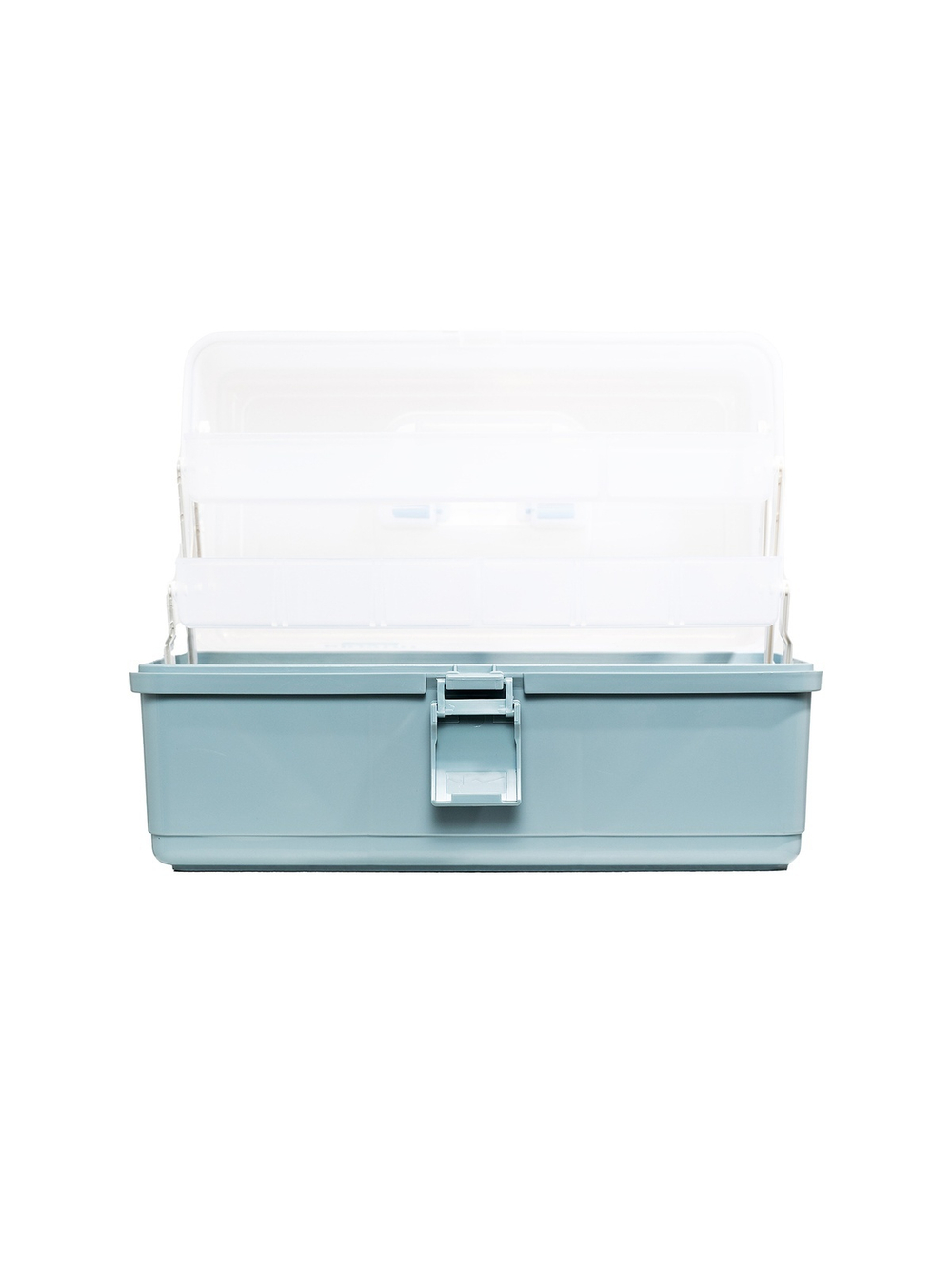 Ящик для инструмента IRIS KIT BOX 40 серо-голубой