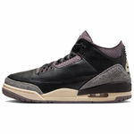Кроссовки A Ma Maniere X Jordan Air Jordan 3 Black