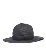 шляпа Melissa Odabash - черный(Fedora CR)