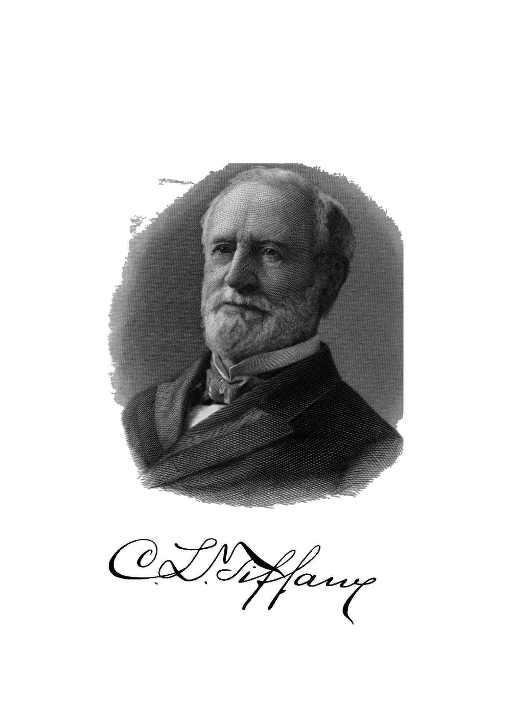 Charles L. Tiffany and the house of Tiffany & Co | George Frederic Heydt
