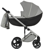 Детская коляска Anex Mev 2 в 1 с рюкзаком kite