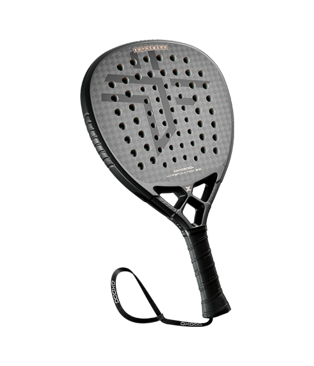 Ракетка Oxdog Hyper Match 2.0 2025 — лёгкость, мощность и стабильность в каждом ударе