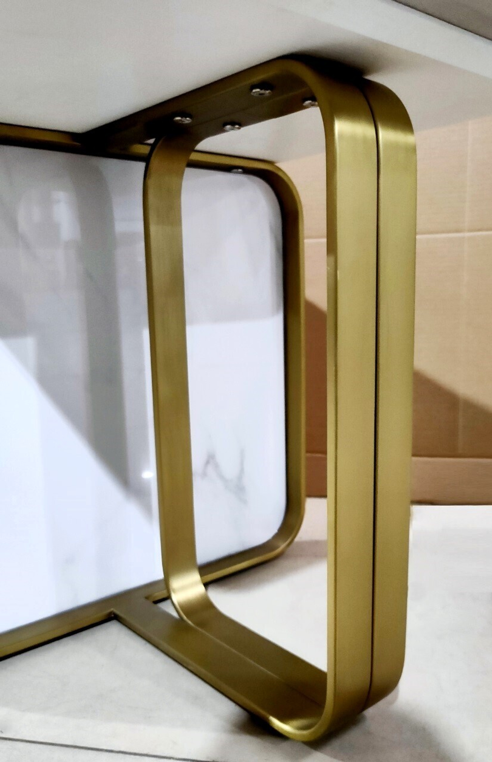 Консоль Marble Cross