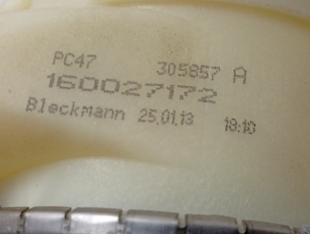 LFTA+5H1741 ктп11 ТЭН проточный для посудомоечной машины Ariston Indesit 160027172 б/у