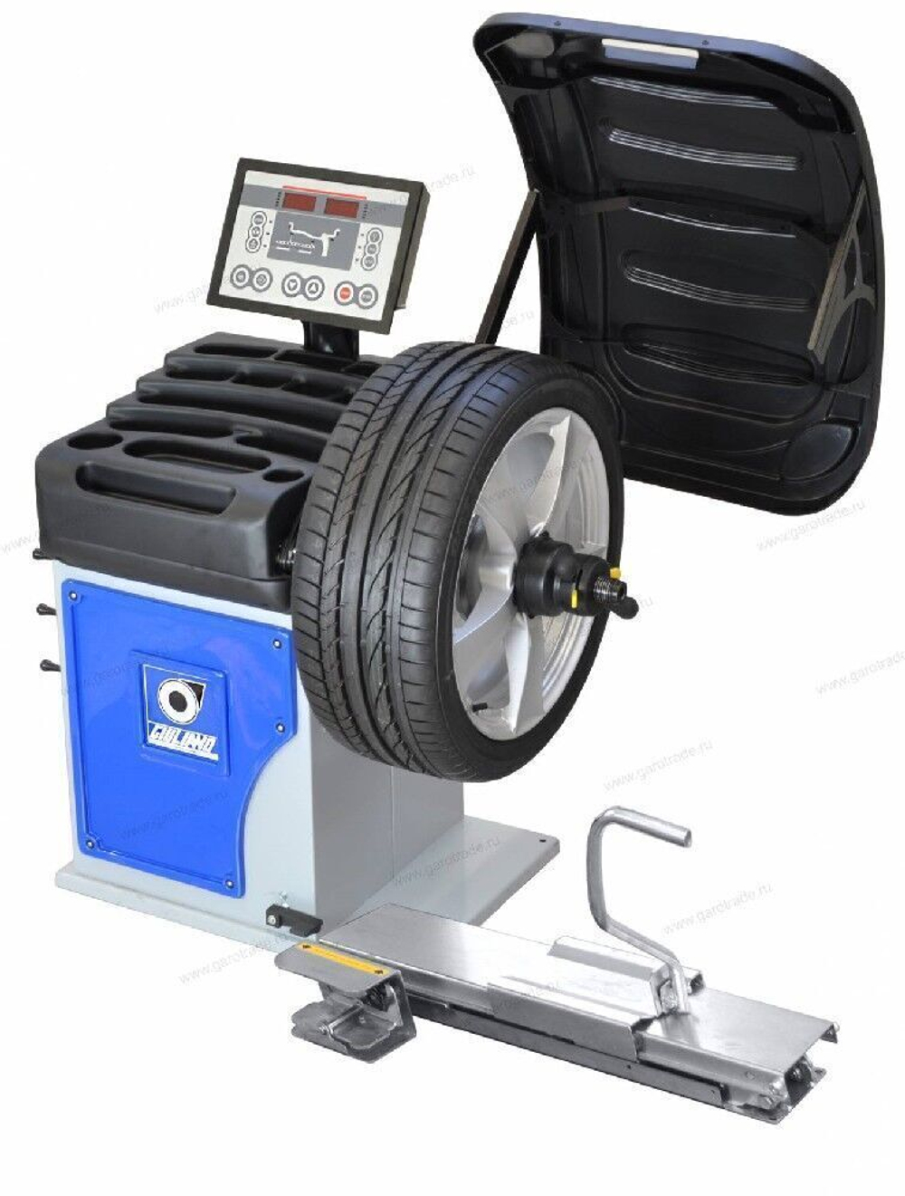 Балансировочный станок S800 Giuliano