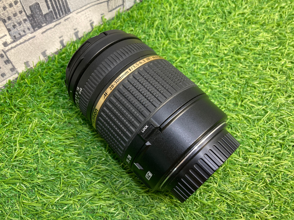 Tamron AF 28-300mm 3.5-6.3 XR Di Покупка/Продажа