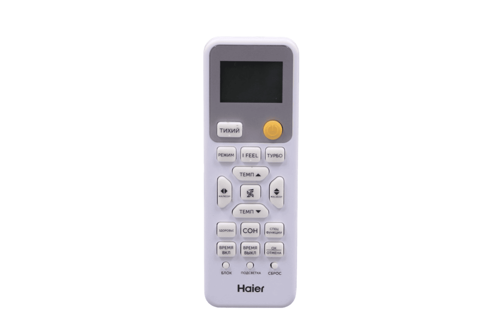 Пульт дистанционного управления A0010406609B кондиционера Haier