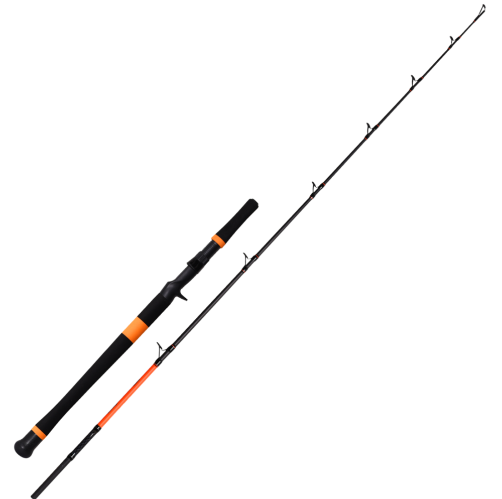 Удилище кастинговое Maximus SOM FISHING 17H 1,7m 250g