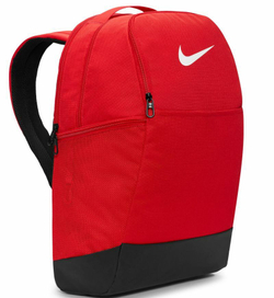 Рюкзак теннисный Nike Brasilia 9.5 Training Backpack - красный