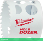 Коронка Milwaukee Hole Dozer 57мм (49560132)