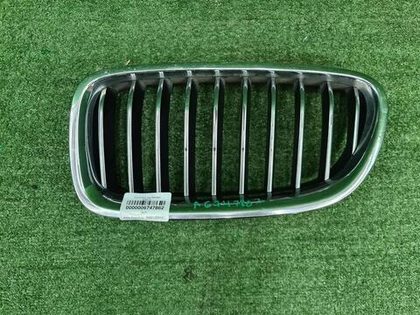 Решетка радиатора левая BMW 5er F10 (2013-2017)