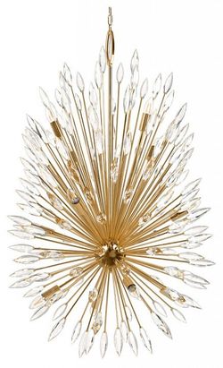 Подвесная люстра Loft it Splash 10418/12