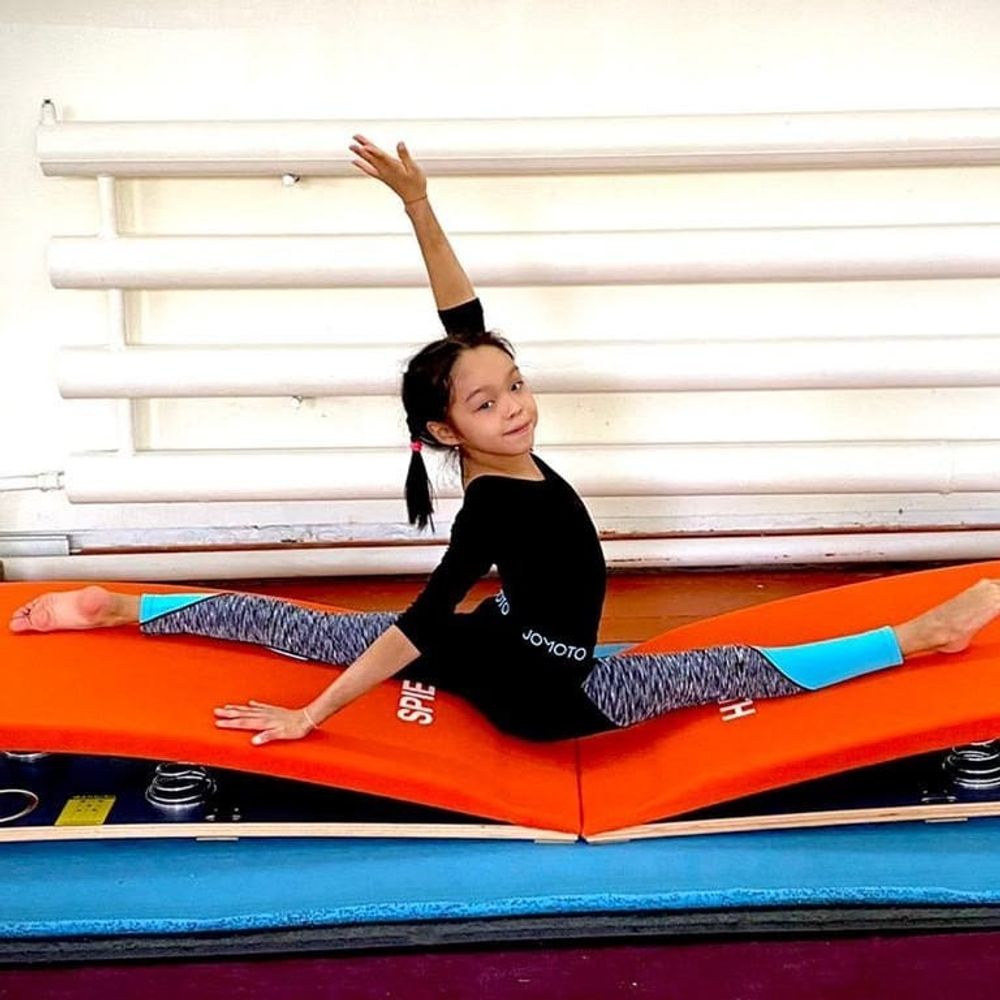 Мостики гимнастические, модель " Soft" компания Spieth Gymnastics