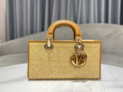 Christian Dior Lady D-Joy Bag 26 cm