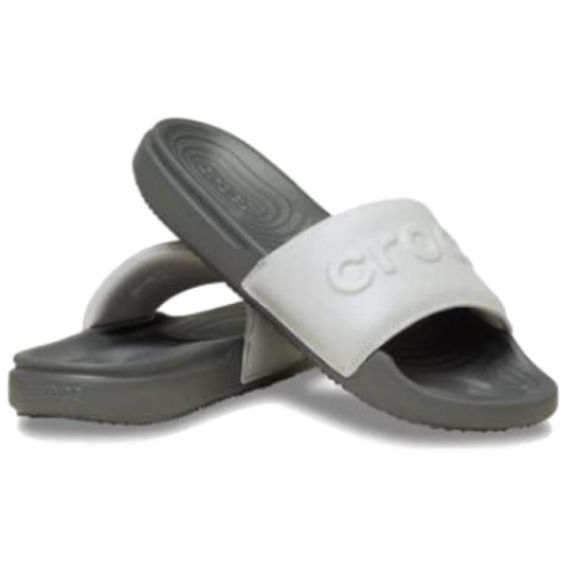 Crocs All Day Slide 'Gray Black'