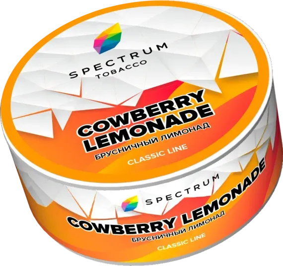 Spectrum Classic Line – Cowberry Lemonade