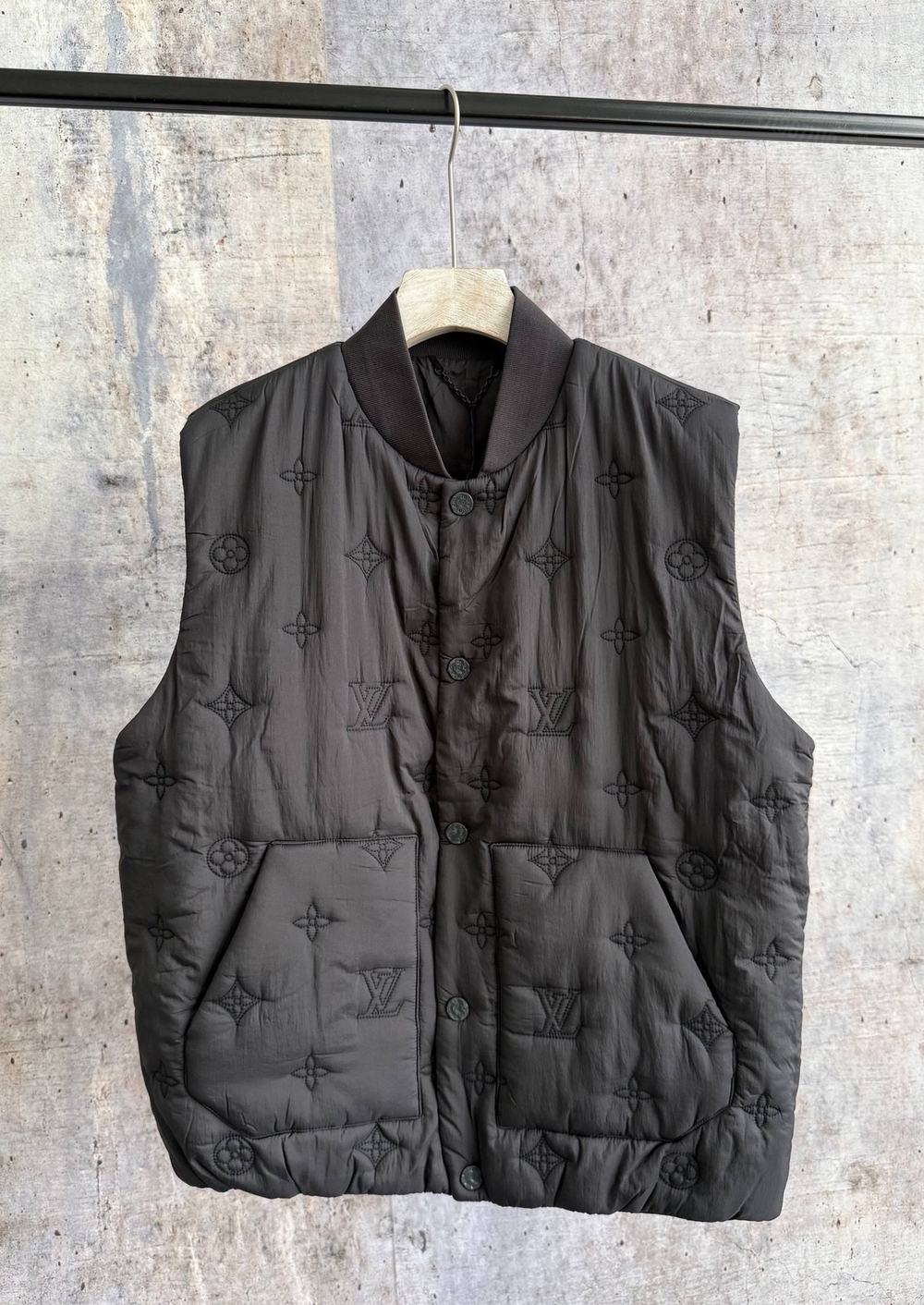 Жилет Louis Vuitton (OverSize)