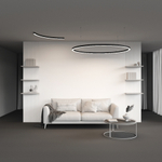 Профиль Led Strip ALM-3535R-B-D-90°-1.5M