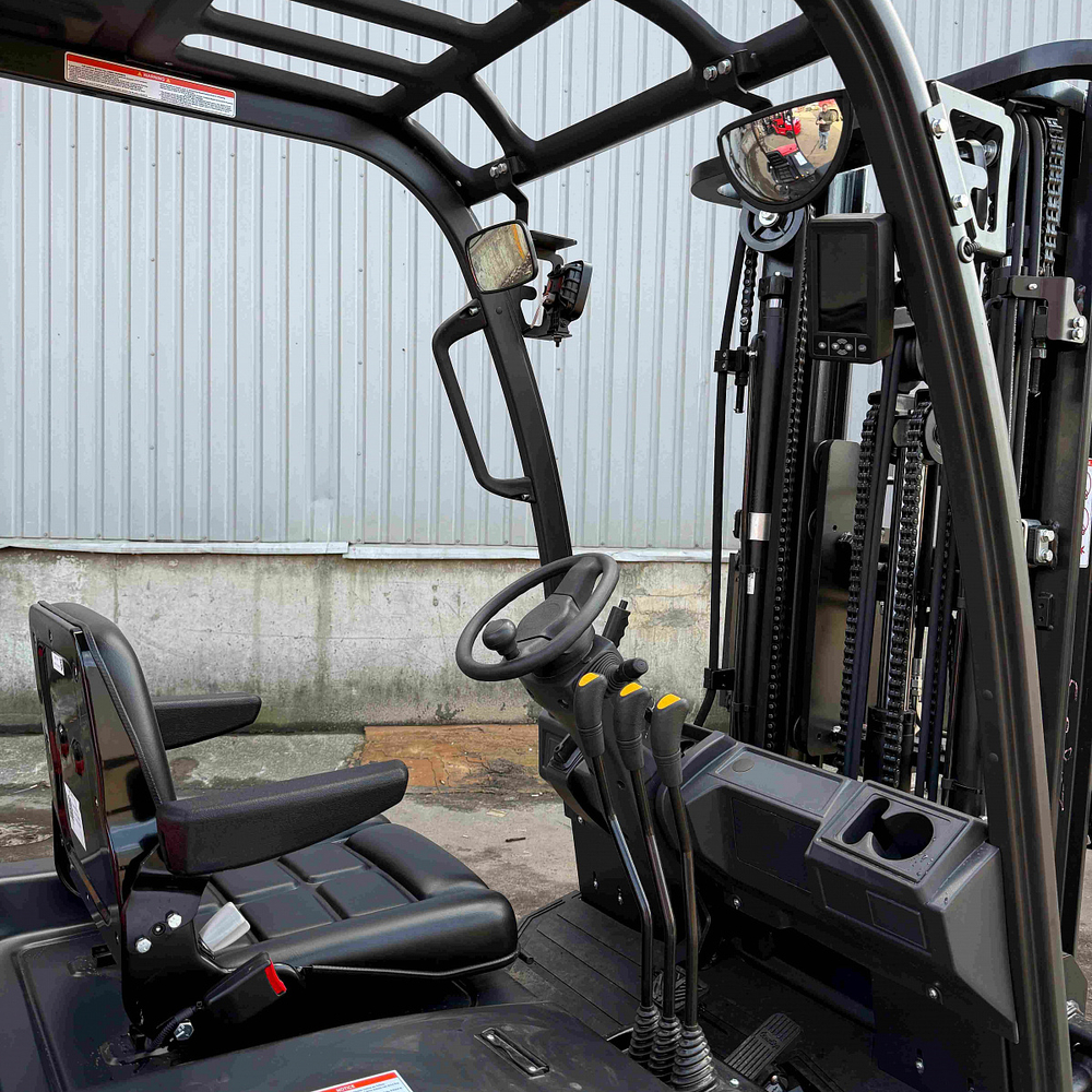 Электропогрузчик OXLIFT FE3D16N г/п 1,6 тонны 4500 мм