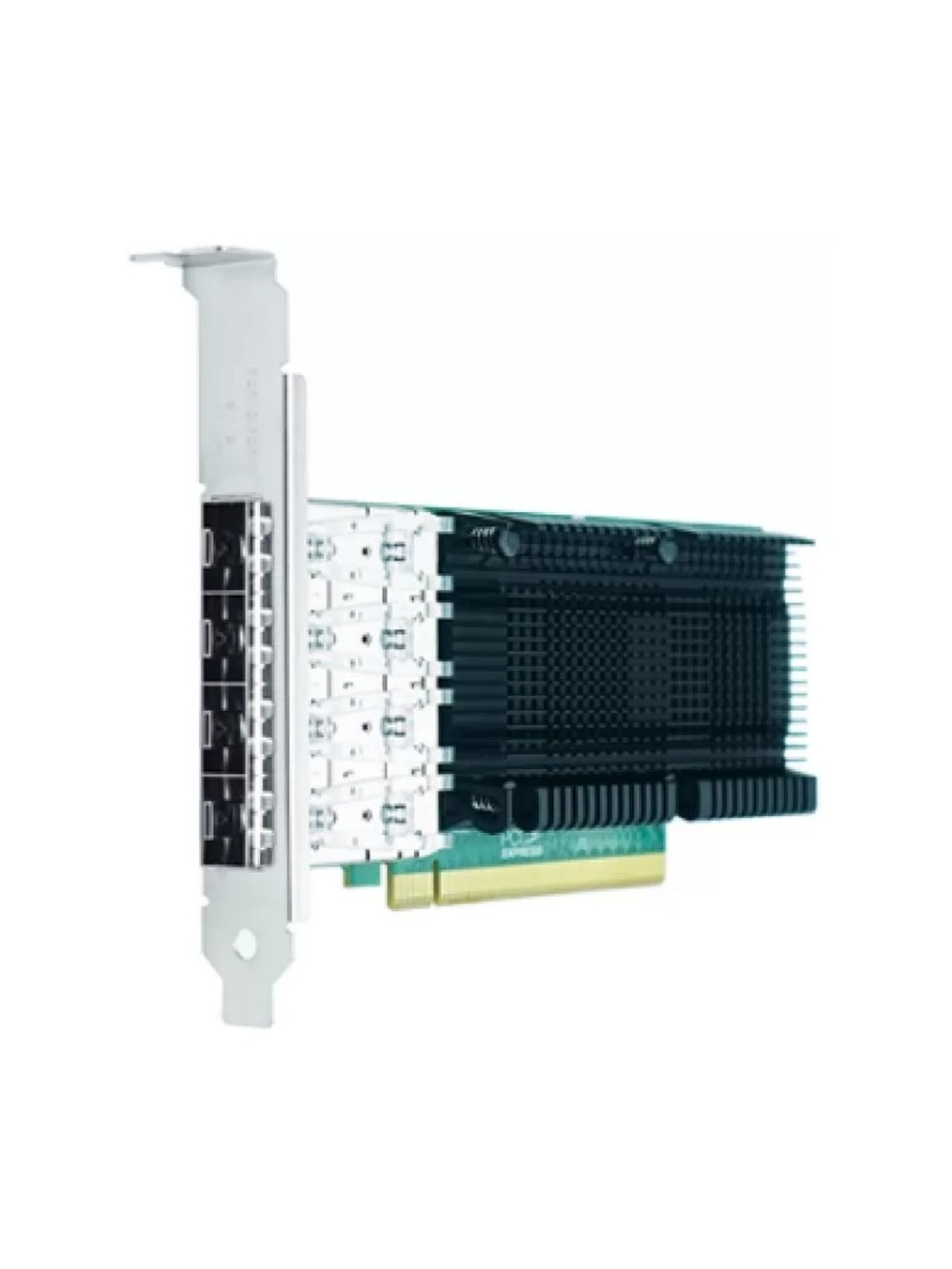 Lr-Link  LRES1023PF-4SFP28 Сетевой адаптер PCIE 25GB 4SFP28 LRES1023PF-4SFP28 LR-LINK