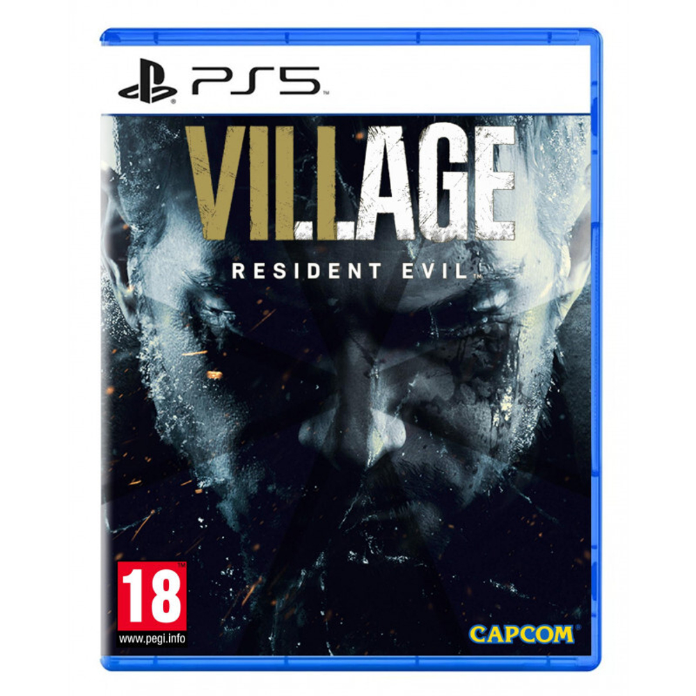 Resident Evil Village (PS5) NEW