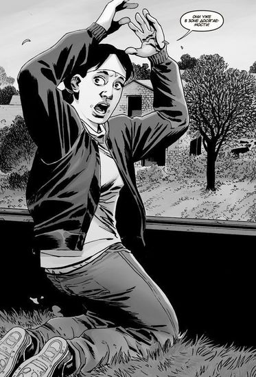 Комикс кино и сериалы