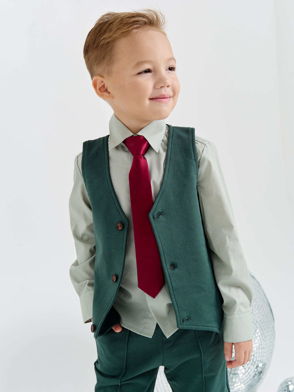 Жилет "Пихта"