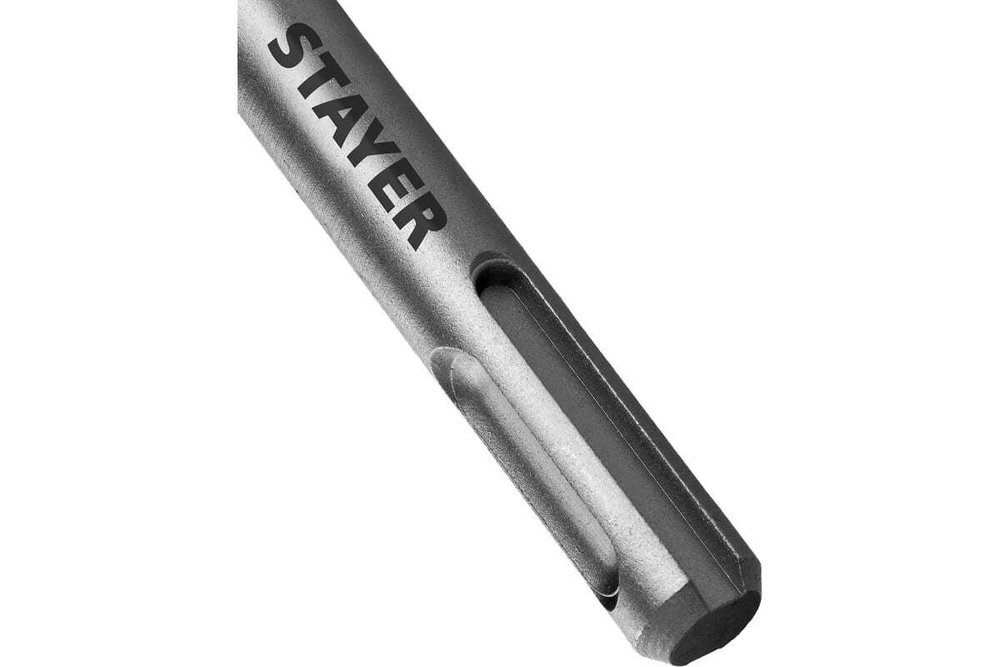 Бур STAYER Professional 6х110 мм, SDS-plus 2930-110-06_z02