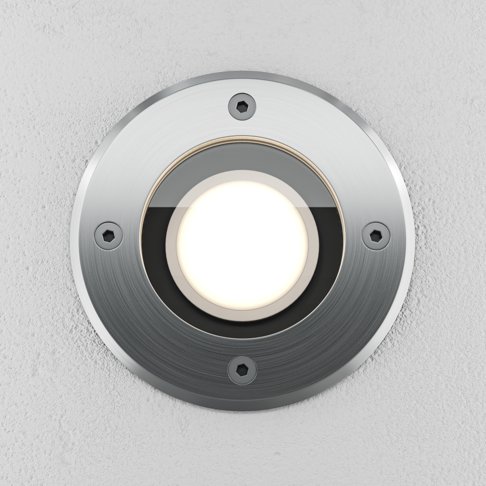 Уличный встраиваемый светильник Outdoor O043DL-01S