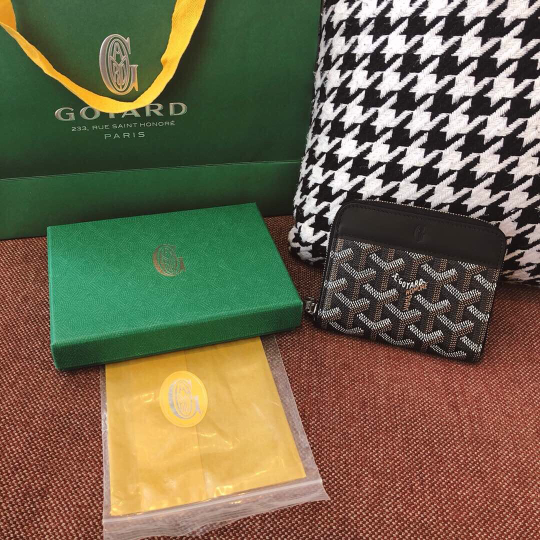 Goyard Matignon PM Wallet