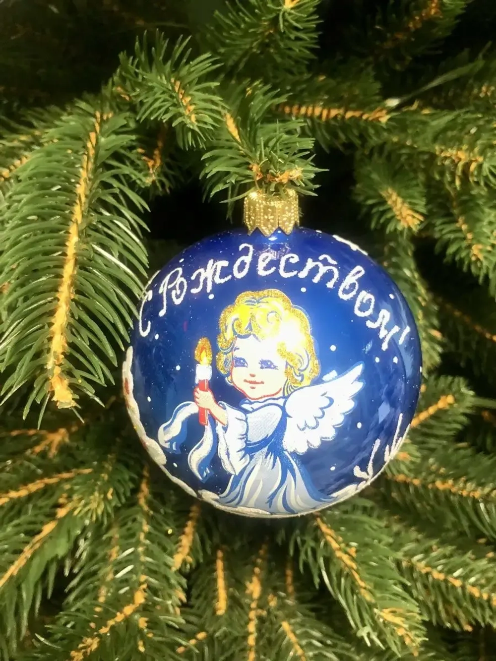 Елочное украшение